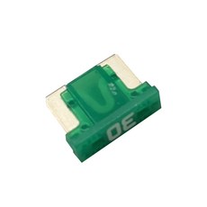 삼성 휴즈 초미니 자동차 퓨즈 DIY 예비용 30A, 1개