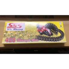 SSS 428 機車鏈條 Gogoro適用 馬來西亞製, 1個