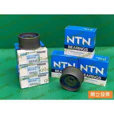 三菱 EVO FREECA SAVRIN 2.0 惰輪 時規惰輪 NTN 日本製, 1個