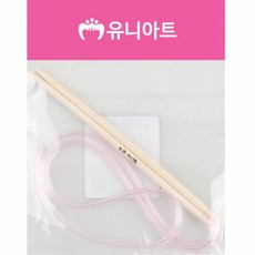 주리몰 대바늘 4mm 부자재