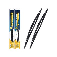 SilBlade VW福斯 T5 鐵骨雨刷 2010-2013 CARAVELLE/TRANSPORTER 專用，耐用安全, 24"+22", VW福斯 T5 2010-2013 CARAVELLE/TRANSPORTER 專用