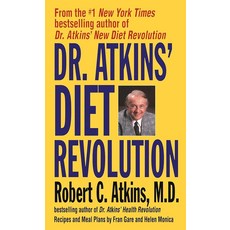 Dr. Atkins' Diet Revolution