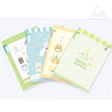 에스웍 초등 36수학 노트 초등수학연습장, 랜덤 1권