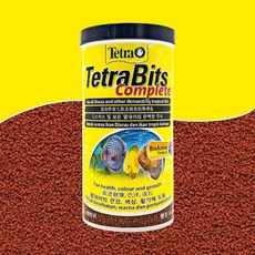 [정식브랜드몰] 본사발송 테트라 비트 300ml 93g 모든 열대어 관상어 사료 먹이 밥 구피 코리 독일정품프리미엄 빠른배송, 1개