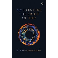 (英文圖書)my eyes like the sight of you. 精裝版, Notion Press, 英文