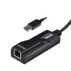 아트박스/유삼스 [플러그] USB 3.0 기가랜카드, 1개