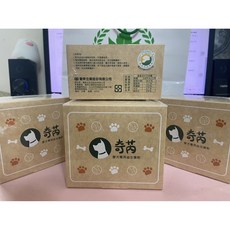 奇芮 愛犬專用益生菌粉, 1.2g, 1個, 消化+腸道健康