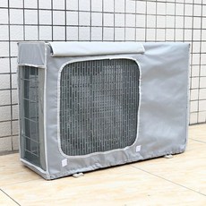 이하 대형 1P 커버 실외기 산업용 에어컨 이동식 냉방기 24V, K. 새로운 사양, E. 얼실버스크린