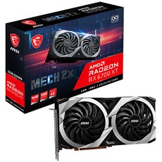 MSI 라데온 RX 6700 XT 메크 OC D6 12GB 그래픽카드