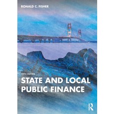 (영문도서) State and Local Public Finance Paperback, Routledge, English, 9780367467234