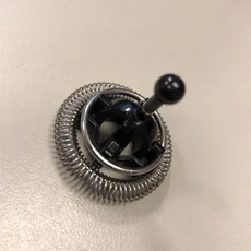 에어로치노 3세대 밀크폼 머신 링 뚜껑 액세서리, 05 Milk foam ring