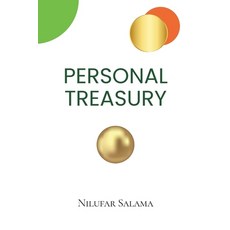 (英文圖書)Personal Treasury: Think Smarter About Money Live Freer with Purpose 平裝版, Independently Published, 英文