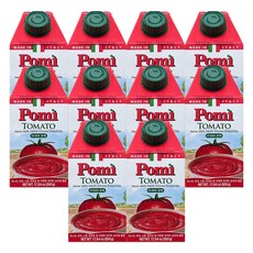 포미 토마토 소스, 500g, 10개