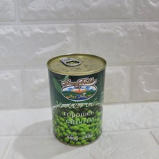 그린필드 완두콩 통조림, 1개, 400g