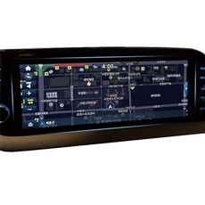 음향가전 뉴 쏘렌토r 네비게이션 방수 액정 화면보호 필름, K08