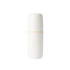 프레피 휴대용 무선 진공 청소기 + 먼지통커버 + 2 in 1 브러쉬 + USB-C 케이블 + 호스노즐 + 파우치 세트, 화이트(청소기), 화이트(청소기) 화이트(청소기)