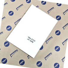 고급인쇄 모조지 백상지 주보용지 A4사이즈 100g 100매, 본상품