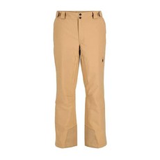 Spyder 남성용 트랙션 단열 스키 팬츠 타닌 블랙