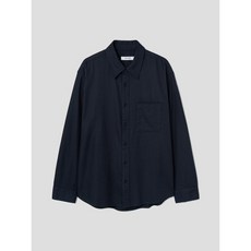 에잇세컨즈 8SECONDS 데일리 플란넬 셔츠 네이비 424964LY3R 134907