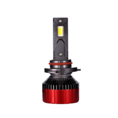 LED三色大燈 H1 H4 H7 H11 9012 汽車LED頭燈 高亮度三色切換 12V-24V, 2個