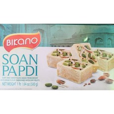 BIKANO 비카노 소완팝디 250g SOAN PAPDI, 1개