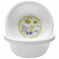 일조 알뜰 중발 1호 125mm 5개 캠핑용 가정용 야외용, 1개