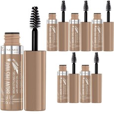 리멜 디스 웨이 라이트웨이트 젤 아이브로우 마스카라 5ml, 001 Blonde, 6개