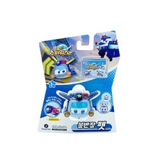 슈퍼윙스 시즌5 봉반장펫, 단품, 1개