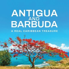 (英文圖書)Antigua and Barbuda: A Real Caribbean Treasure: A Real Cari 平裝版, Mnp Publications, 英文