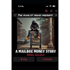 (영문도서)The Playlist Series Presents: A Mailbox Money Story: A Mailbox Money Story Paperback, Independently Published, English, 9798290112329