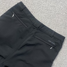 (구제의류)콜핑 블랙 기모 등산바지 34 / 빈티지아워 250110
