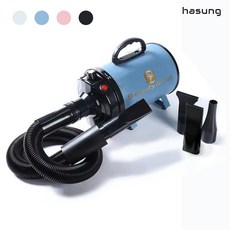 [뷰티앤펫] 애견 에어탱크 애견드라이기 대형견 털말리는기계 펫드라이어, 화이트, 1개