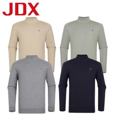 JDX 제이디엑스 25년 겨울 세일!! 남성 심플 기본 하이넥 X2SPV4341