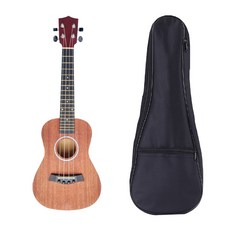 빅세일 입문용 우쿨렐레 4줄기타 초보자 중급자 소형기타, 1개, 콘서트