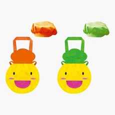 유아용 꼬마 요리사 앞치마(모자포함)