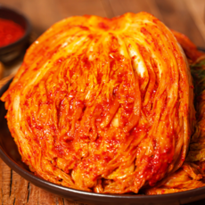 [국산재료100%] 국산 김치1위 전라도 배추김치, 3kg, 1개