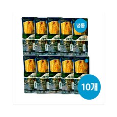 (냉장)[비비고]순살고등어60gx10 MD*, 60g, 10개
