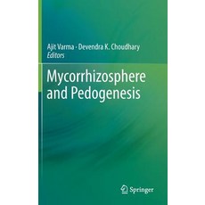 (英文圖書)Mycorrhizosphere and Pedogenesis 精裝版, Springer, English, Hardcover