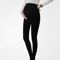 다팔자 임부 레깅스 겨울