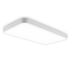 Wonha LED 鏡面矩形燈 30W 三星芯片, 白色的