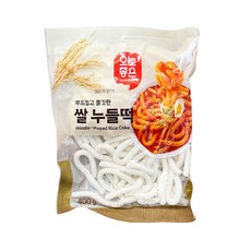 오늘좋은 쌀 누들떡, 단품, 400g, 1개
