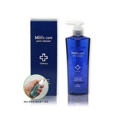 남성전용 300ml 선물 남친 비바A 클렌저 선물용 남자친구 생활용품
