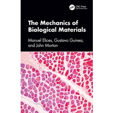 (영문도서)The Mechanics of Biological Materials Hardcover, CRC Press, English, 9781032892771