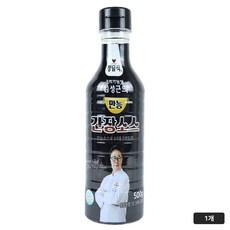 임성근 조리기능장 임성근의 만능간장소스, 500g, 1개