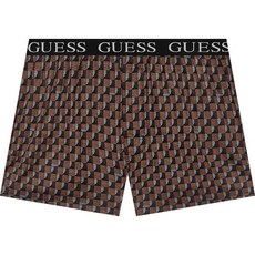 게스언더웨어 속옷 GDMTK825BR 컴바인컬러트렁크 트렌디한 스타일 패션언더웨어 선물세트