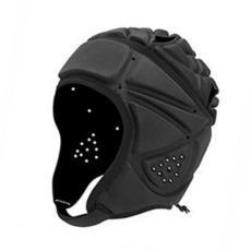 주짓수머리보호대 스포츠 부상방지 헤드 머리 보호대 태권도 운동 헬멧, BLACK