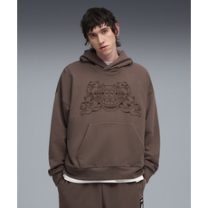 푸마 puma PUMA X 립앤딥 박시 그래픽 후디 TR 플랫 브론즈 632414 41 115877