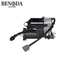 에어서스펜션 쇼바 랜드로버 레인지로버 L322 2006-2012용 에어 서스펜션 컴프레서 펌프 OEM LR015089 LR025111 RQG500140 RQL500040, [01] 옵션1