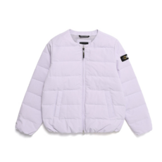 [국내매장판] 내셔널지오그래픽 N234WDW920 여성 헤론 U넥 경량 다운 점퍼 LAVENDER 패딩