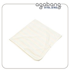 아가방 중계점 오가닉 힐로 속싸보 (IVORY) 잔잔하고 은은한 패턴 디자인 면소재 오가닉 속싸보